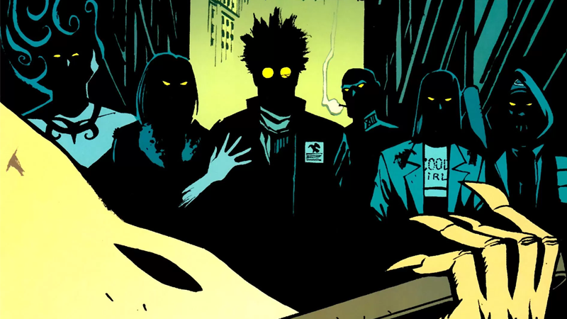 Illustration for article titled Marvel Superheroes Who Basically Only Protect New York City, Ranked